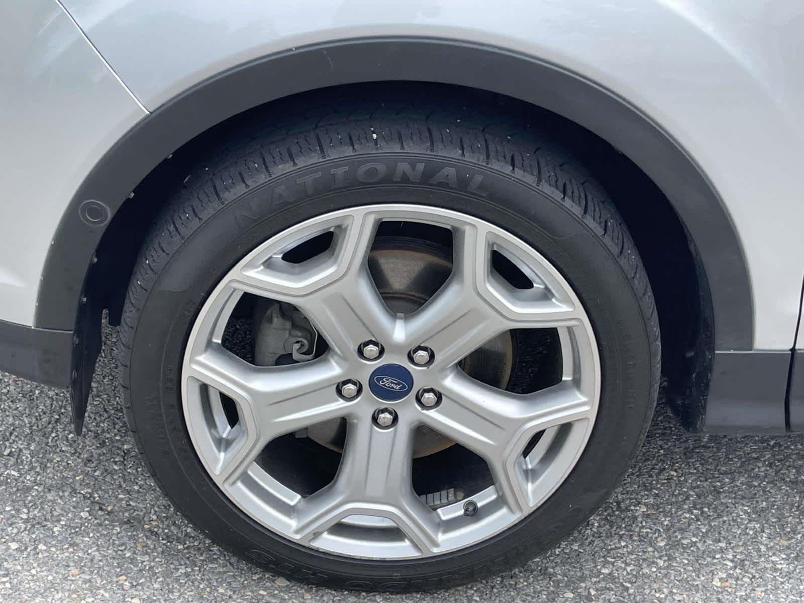 2019 Ford Escape Titanium - 9