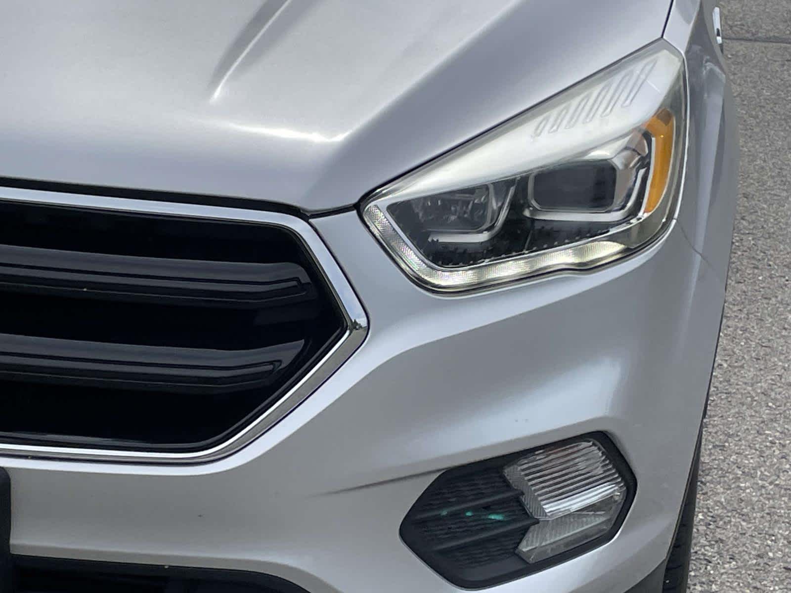 2019 Ford Escape Titanium - 8