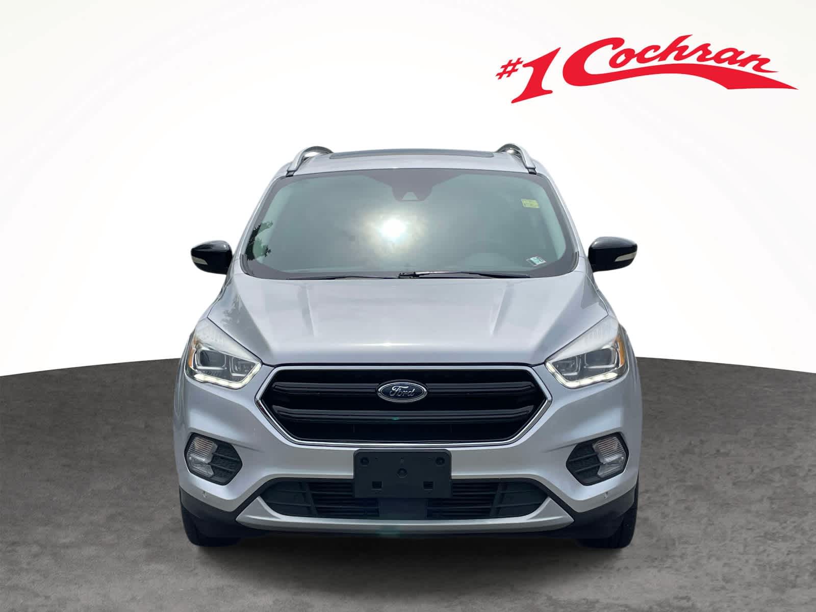 2019 Ford Escape Titanium - 7