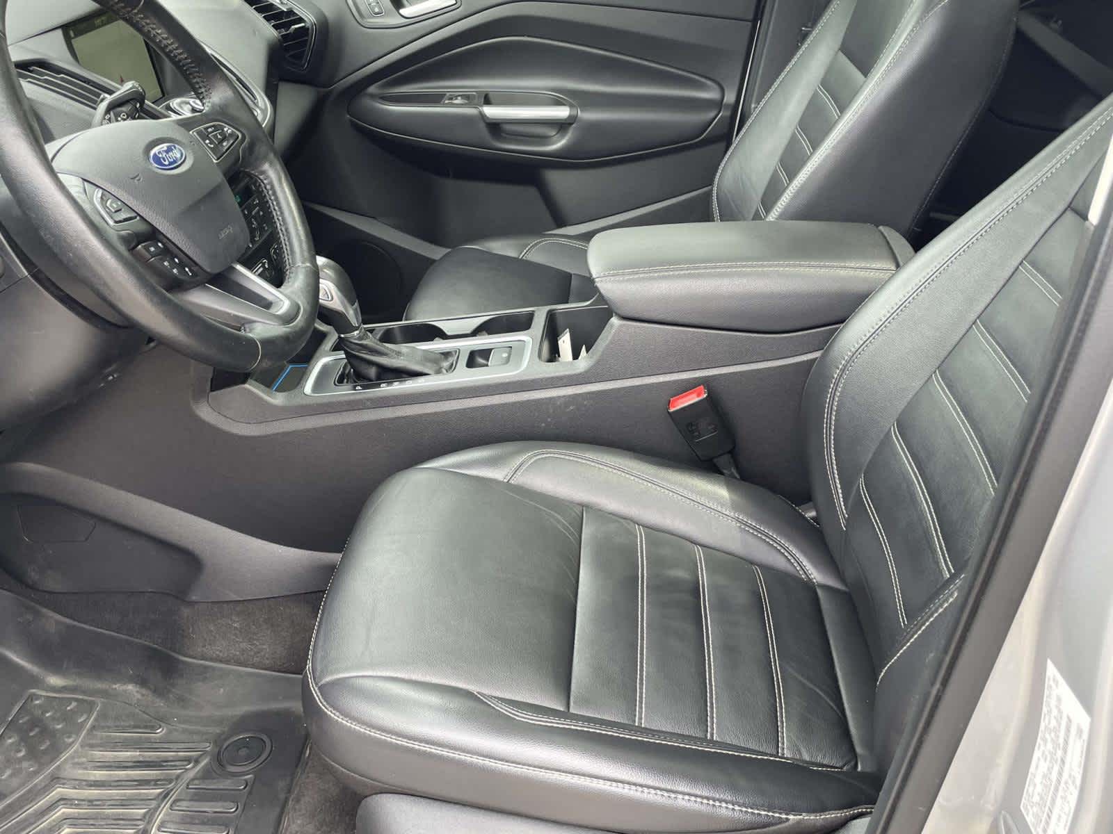 2019 Ford Escape Titanium - 10