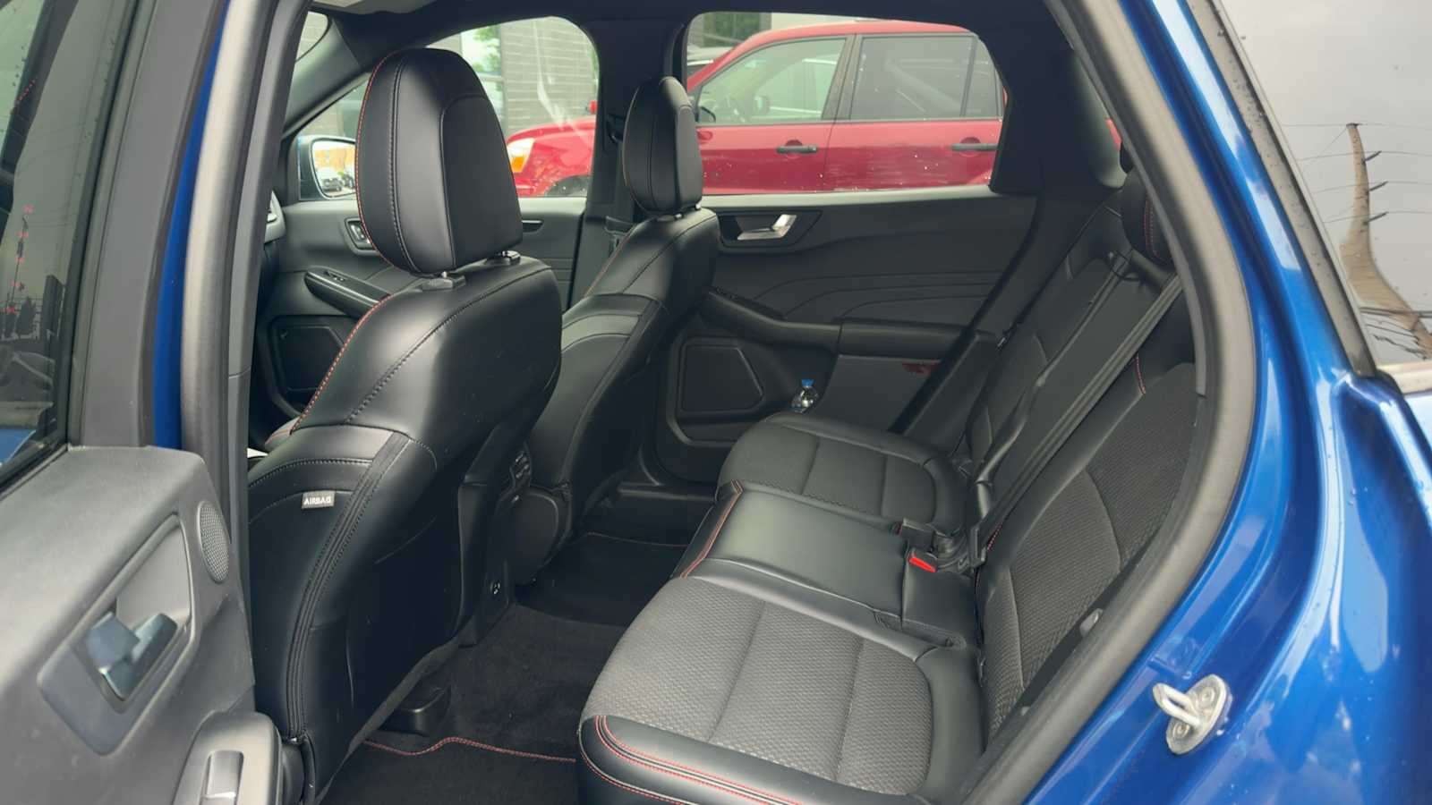 2023 Ford Escape ST-Line Select Atlas Blue at McCandless Ford
