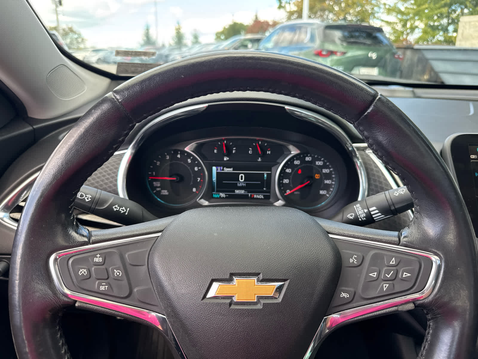 2018 Chevrolet Malibu photo 7 of 7