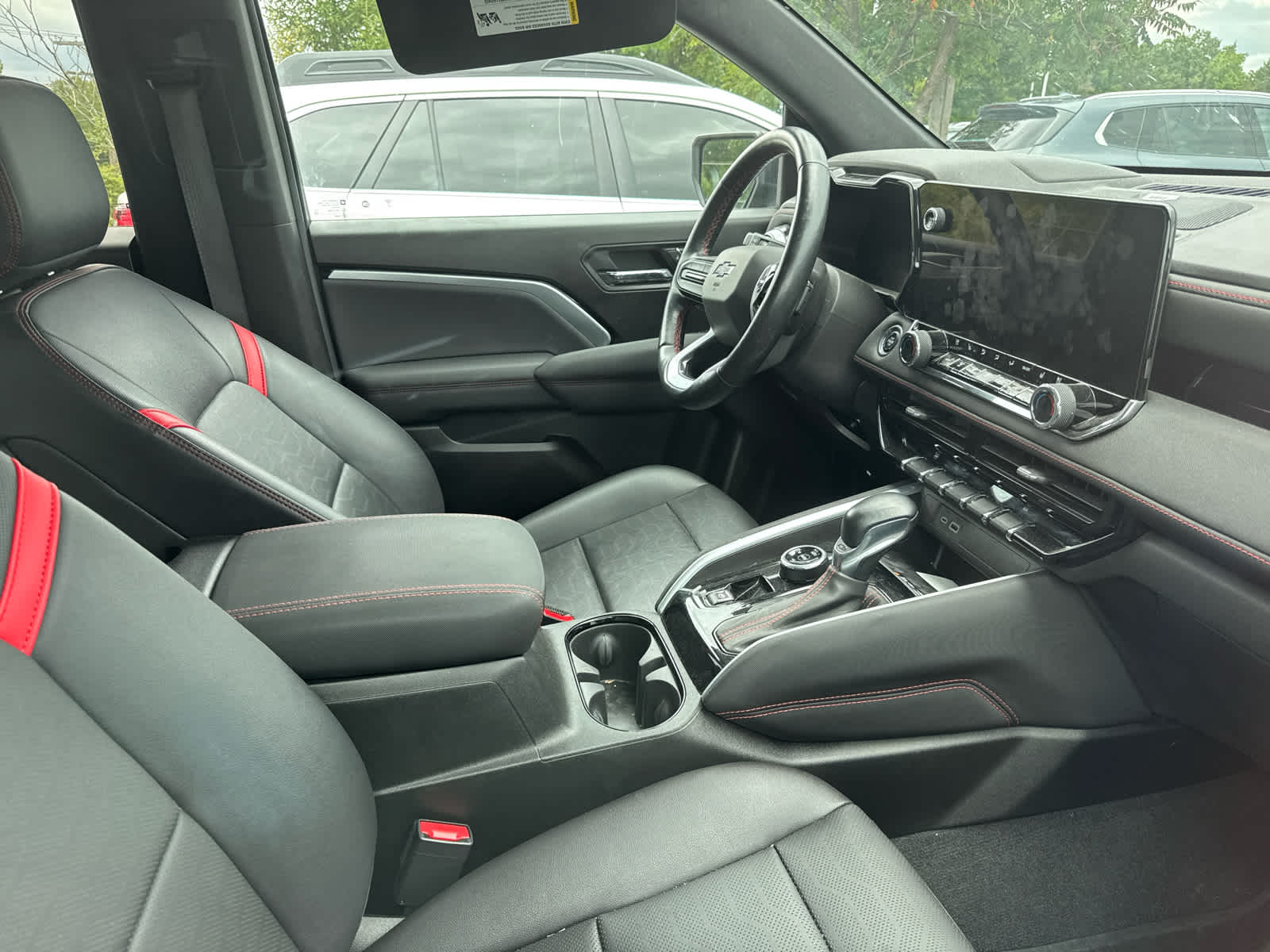 2023 Chevrolet Colorado 4WD Z71 Harvest Bronze Metallic at Delaney Chevrolet Buick