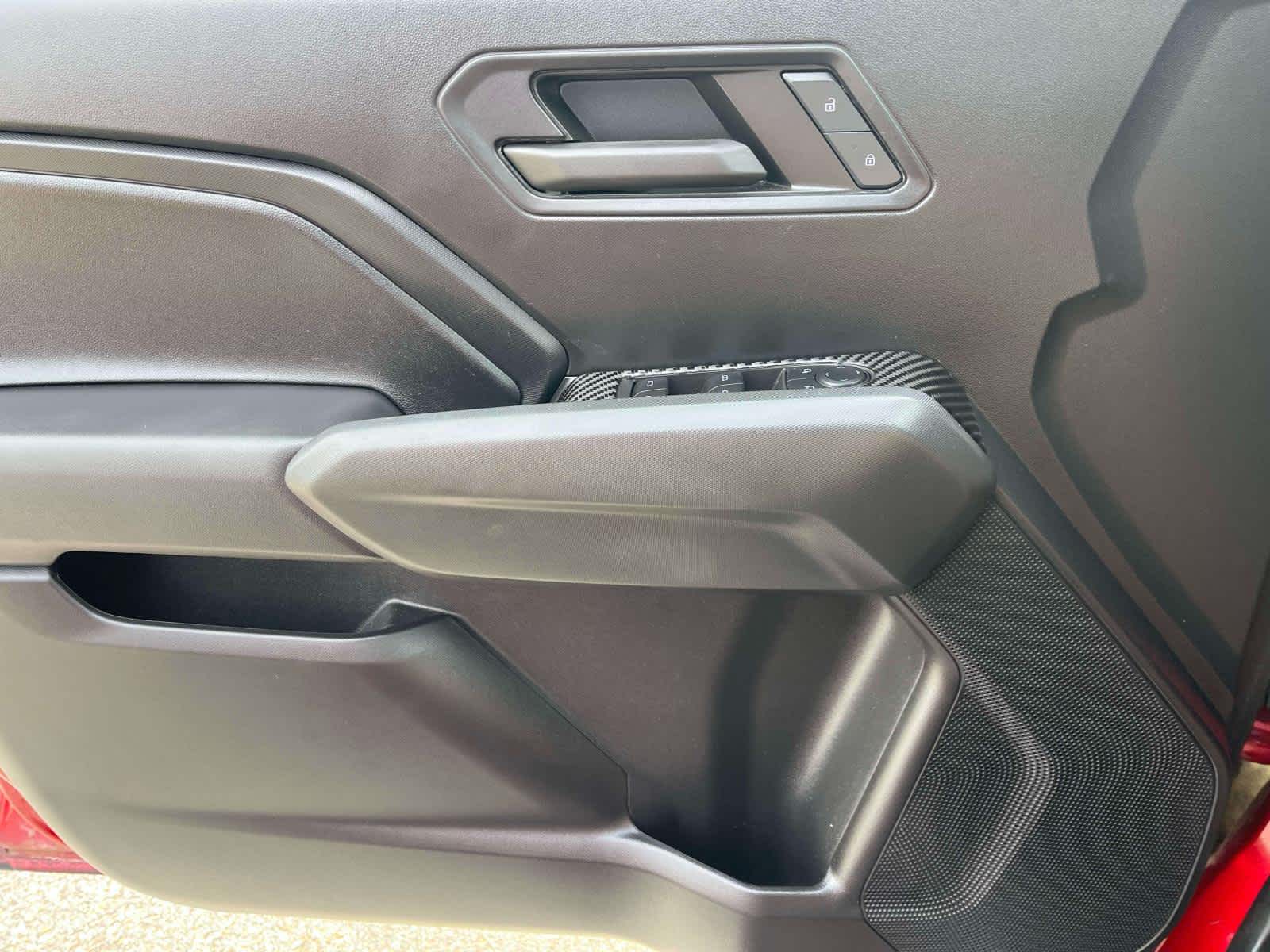 2024 Chevrolet Colorado 4WD Trail Boss Radiant Red Tintcoat at Delaney Chevrolet Buick