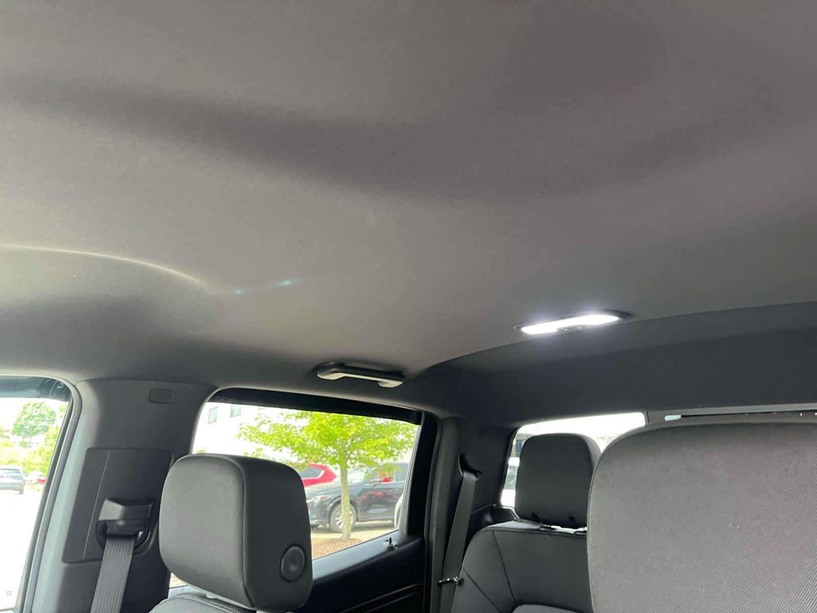 2024 Chevrolet Colorado 4WD Trail Boss Radiant Red Tintcoat at Delaney Chevrolet Buick