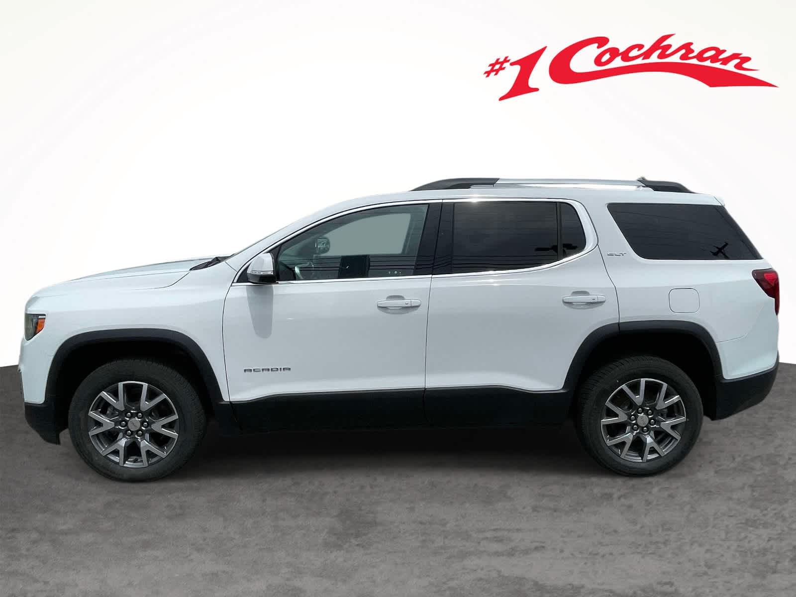2023 GMC Acadia SLT - 9
