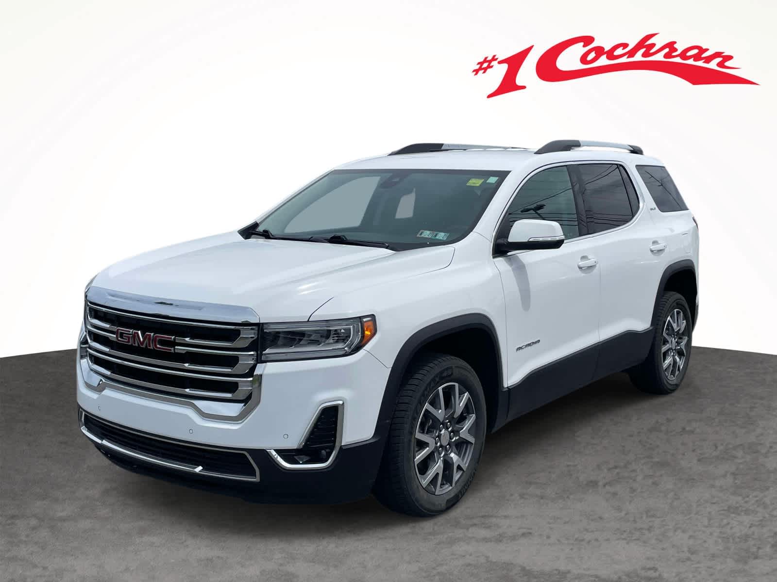 2023 GMC Acadia SLT - 10