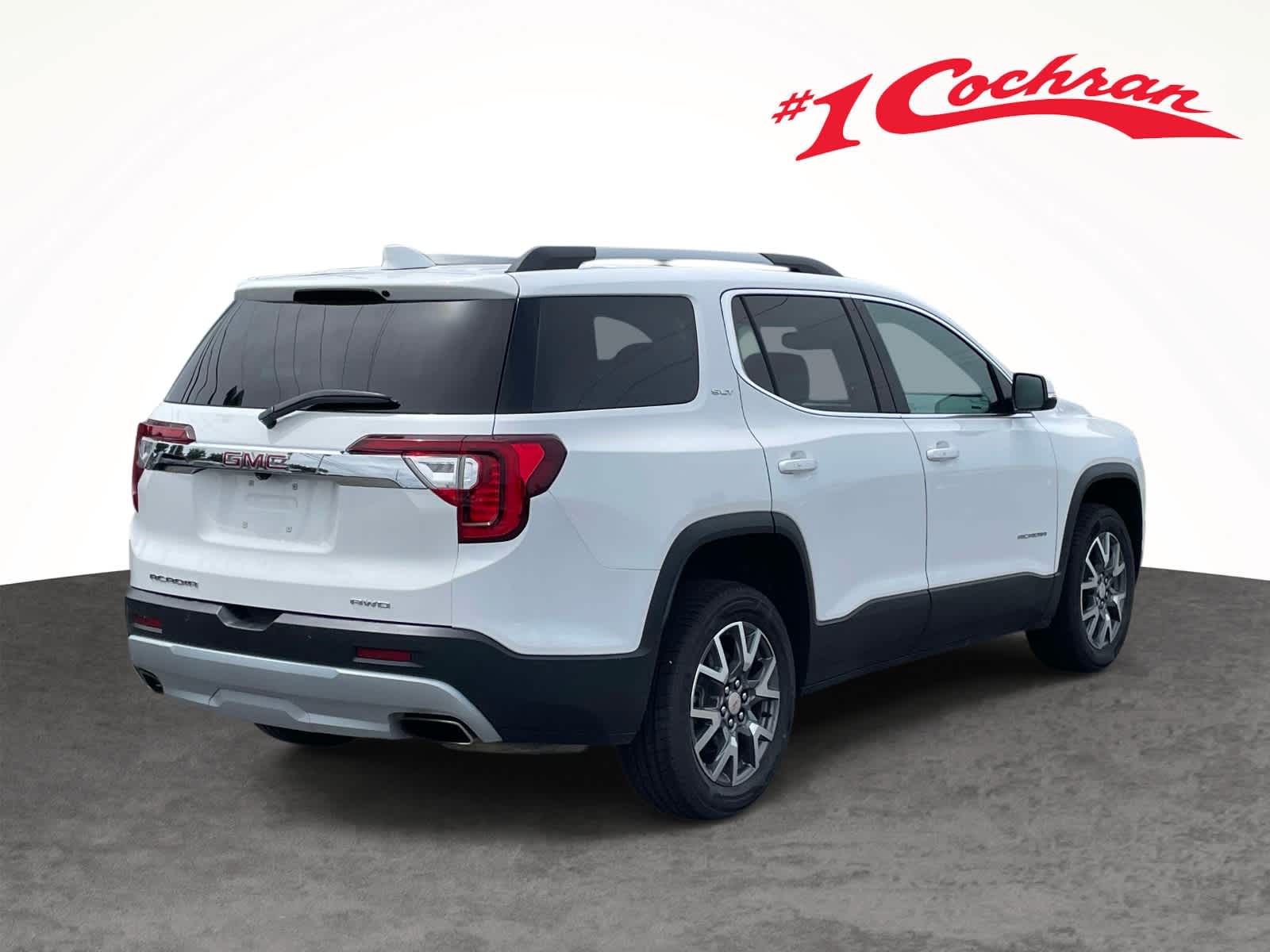 2023 GMC Acadia SLT - 6