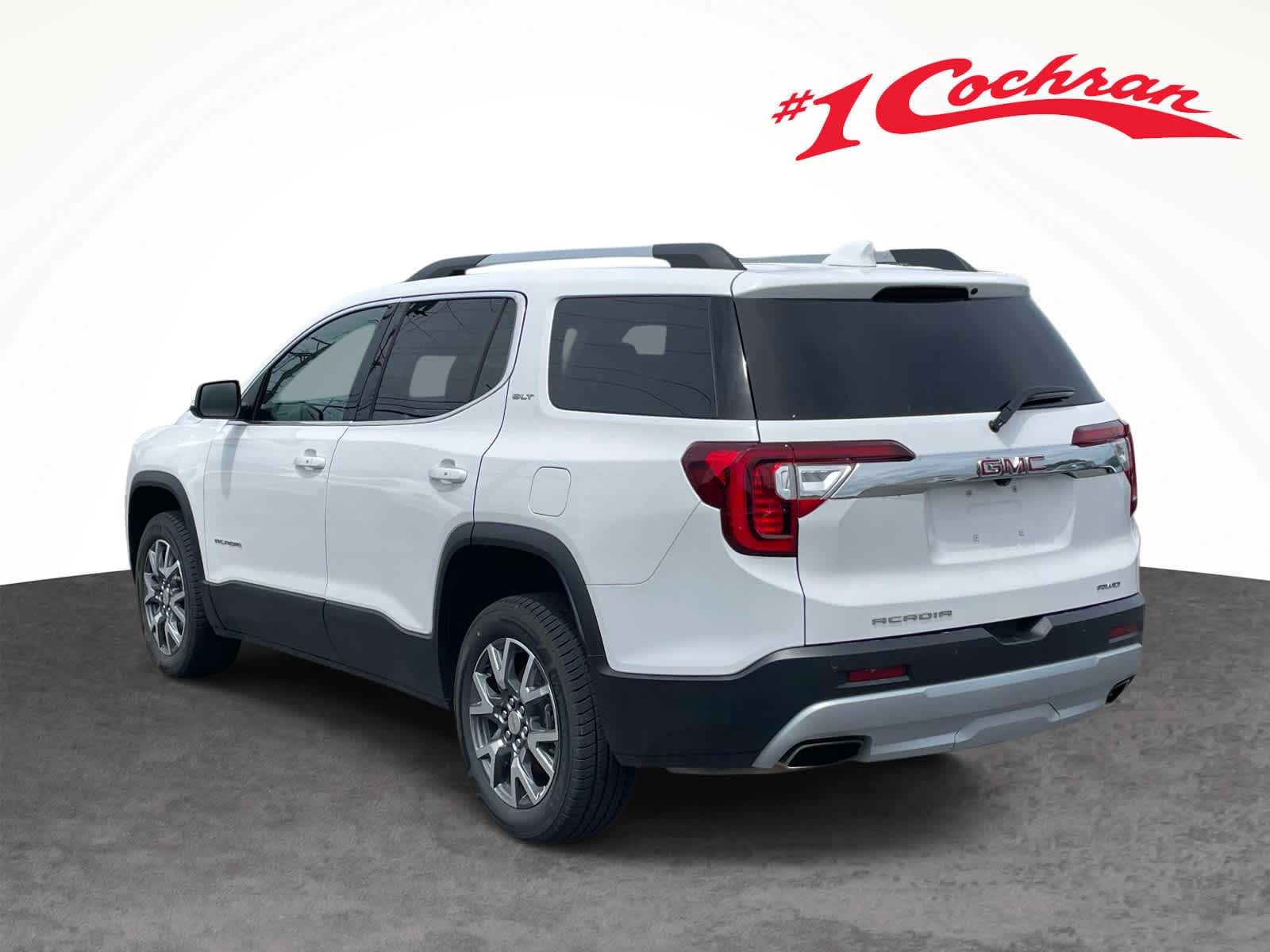 2023 GMC Acadia SLT - 8