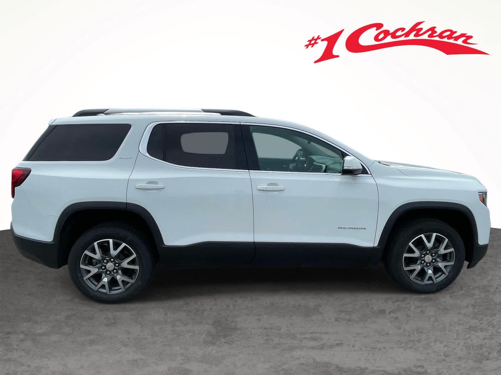 2023 GMC Acadia SLT - 5