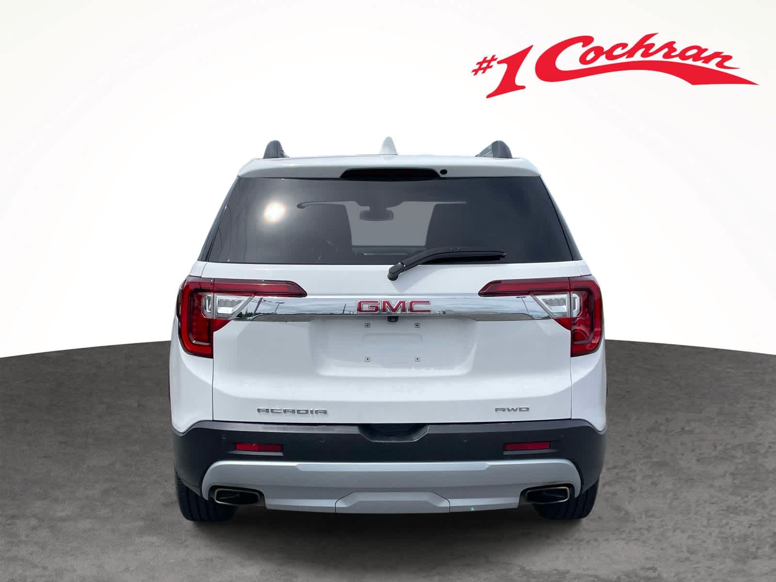 2023 GMC Acadia SLT - 7
