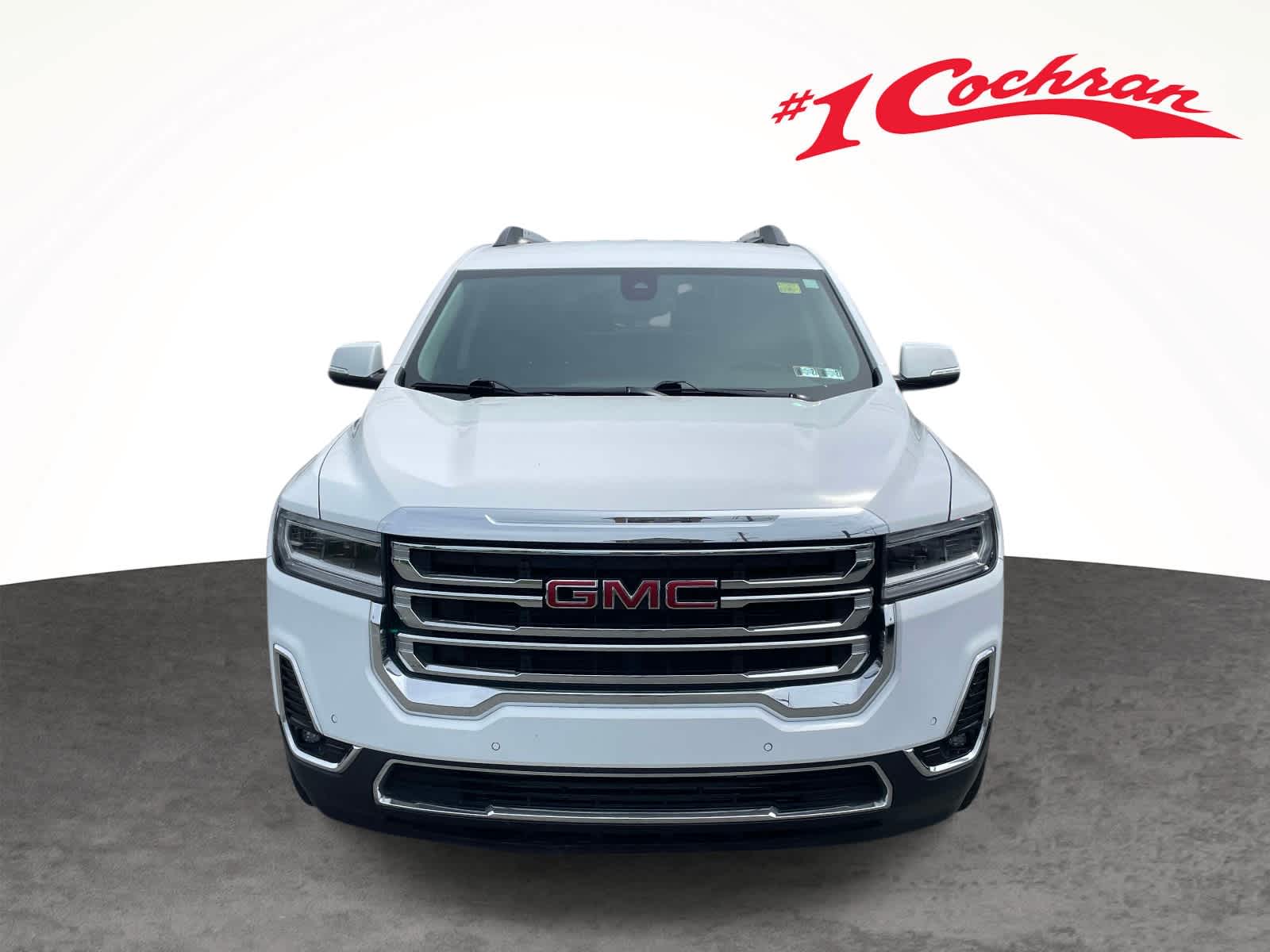 2023 GMC Acadia SLT - 11