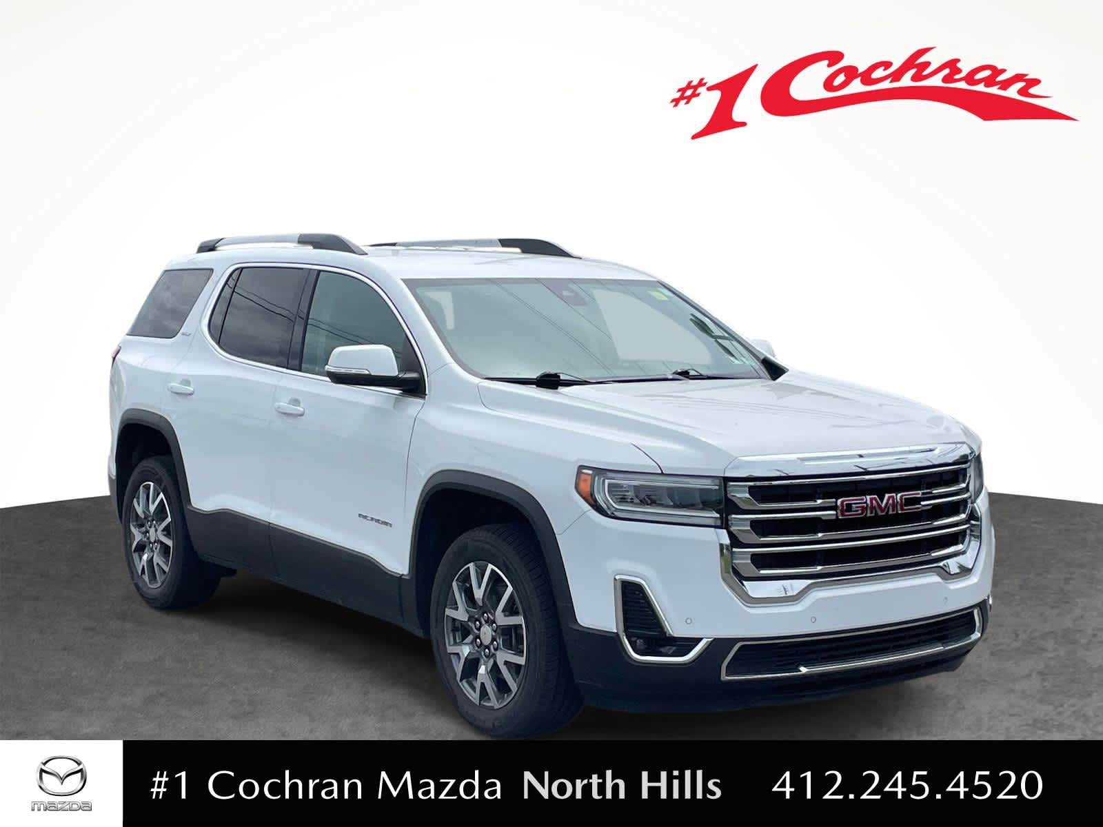2023 GMC Acadia SLT - 0