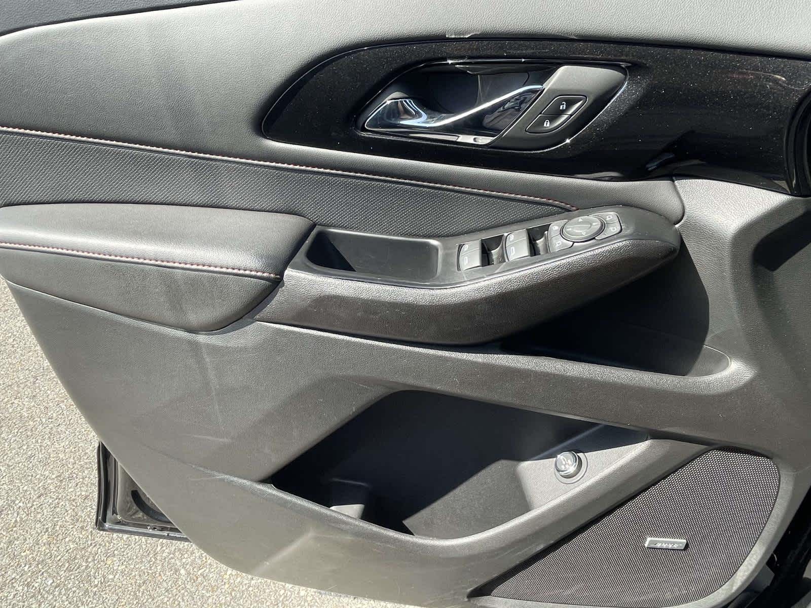 2023 Chevrolet Traverse RS Mosaic Black Metallic at Altoona Honda