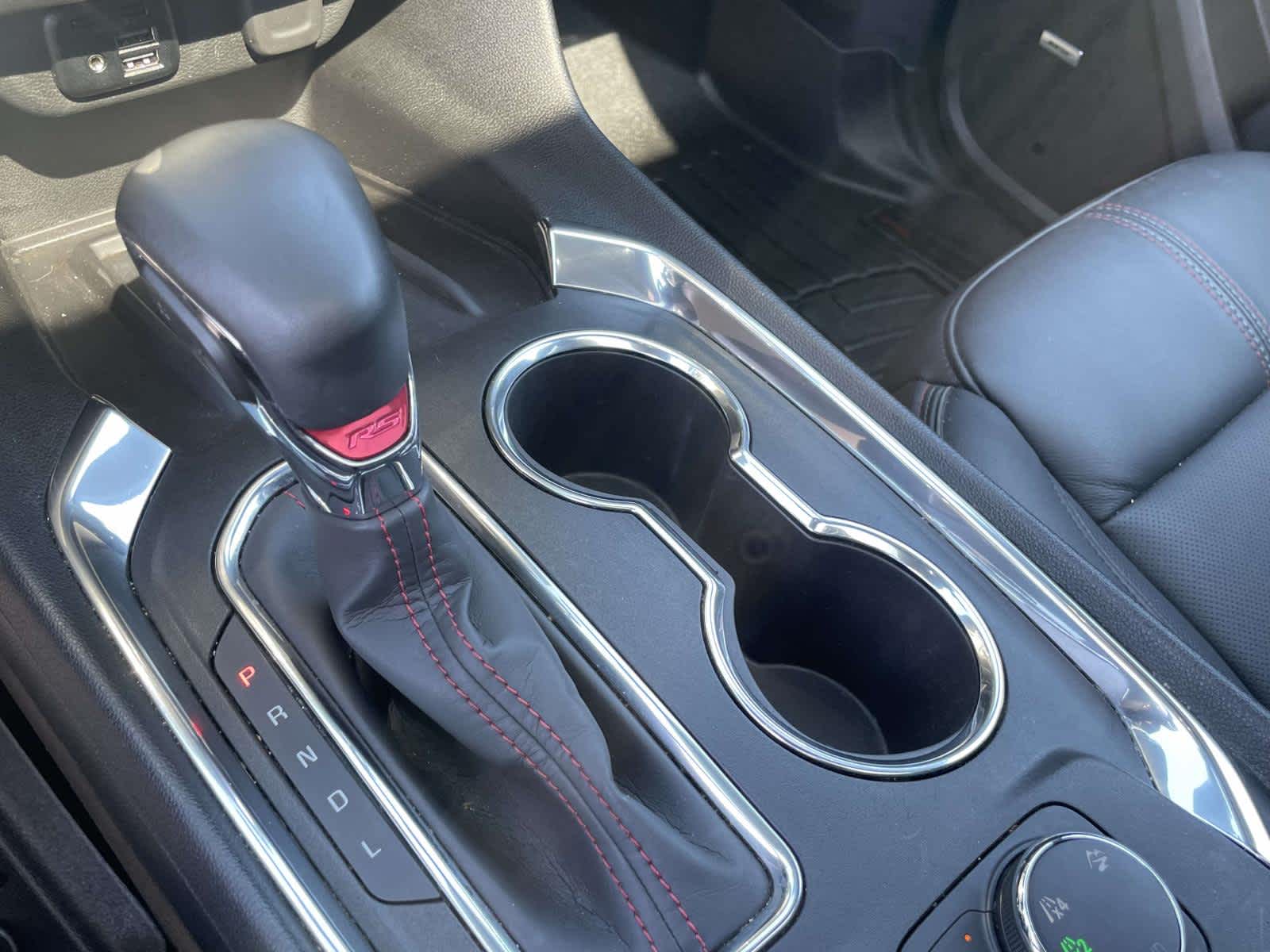 2023 Chevrolet Traverse RS Mosaic Black Metallic at Altoona Honda