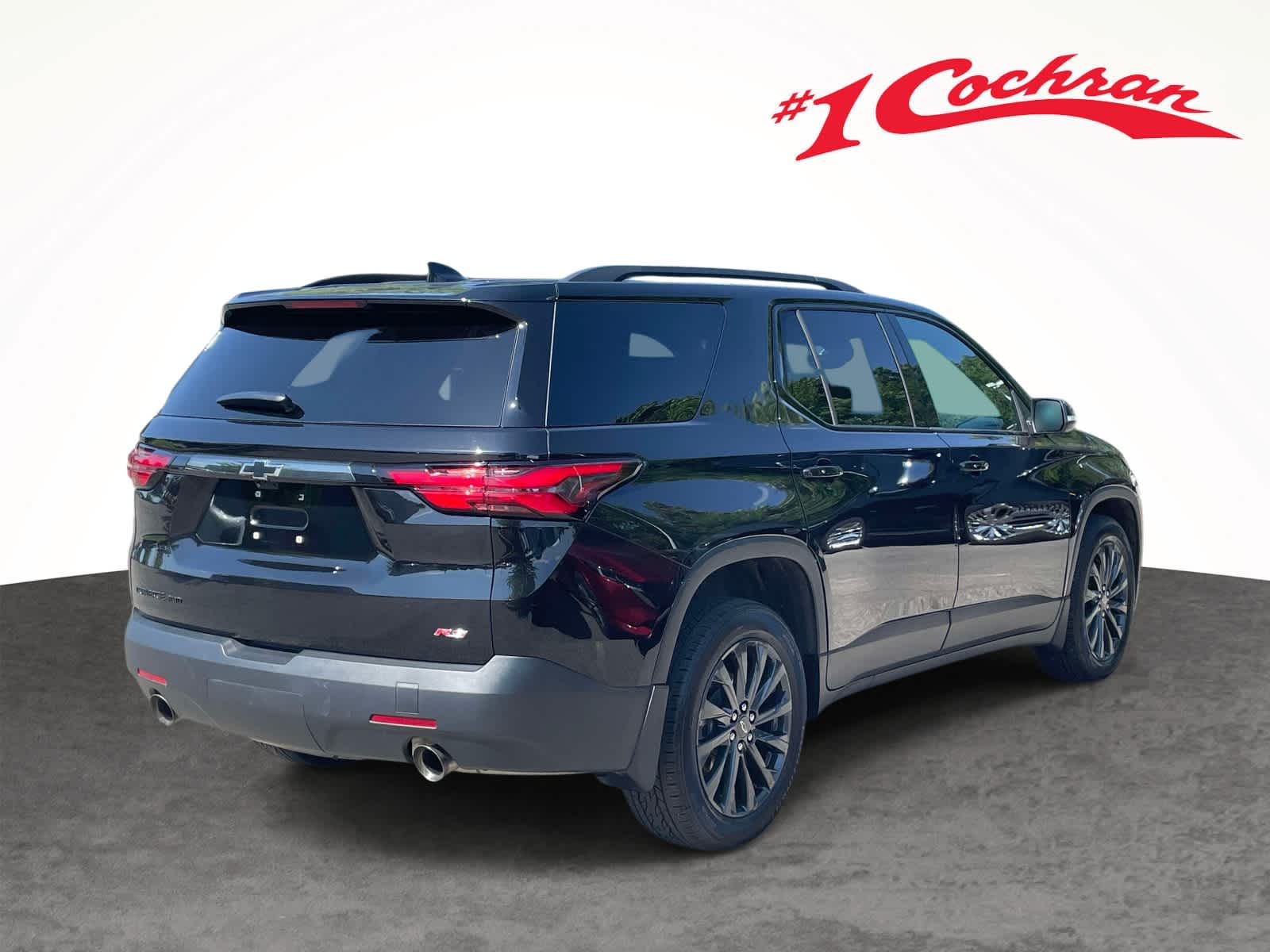 2023 Chevrolet Traverse RS - 6