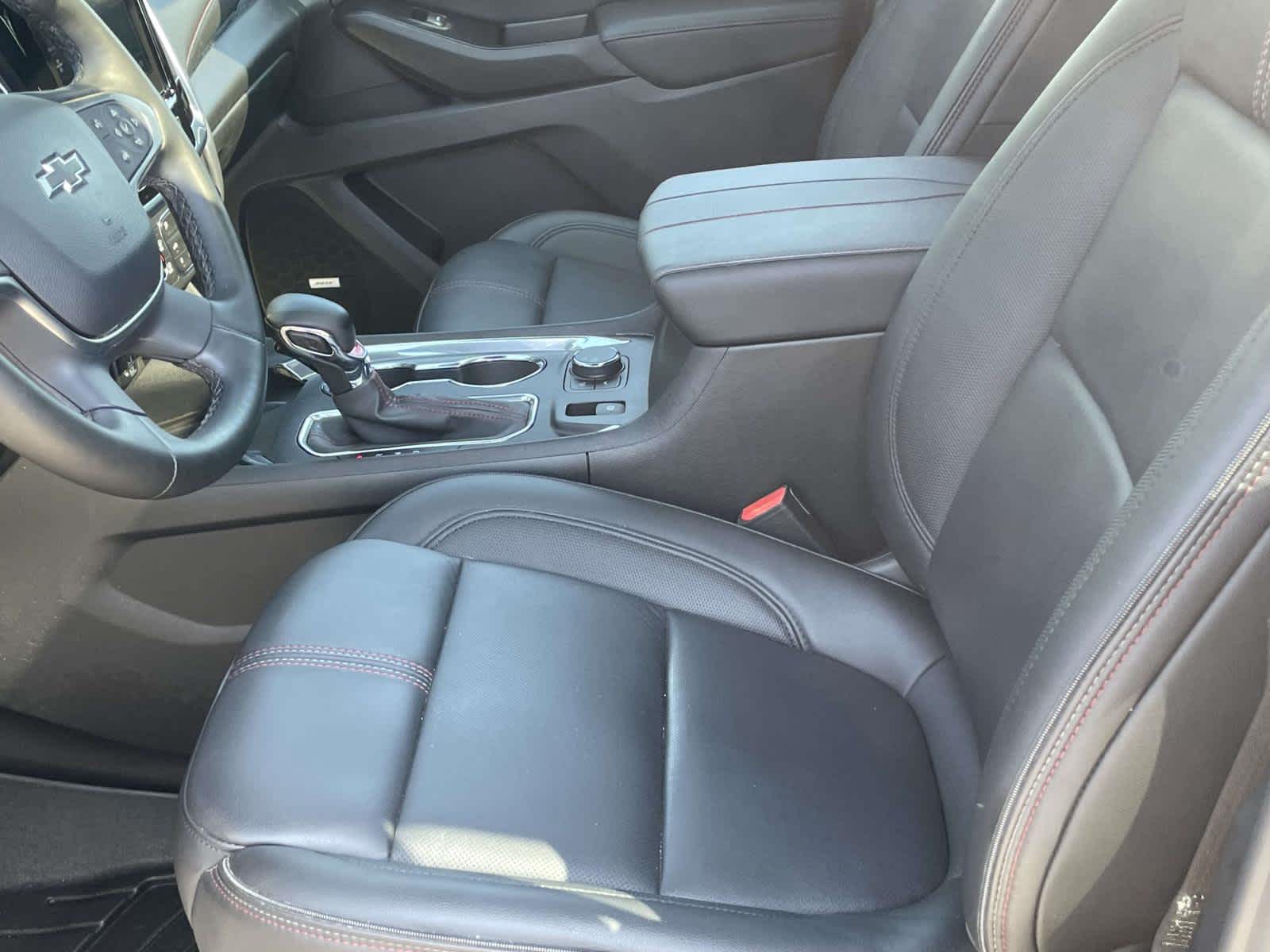 2023 Chevrolet Traverse RS Mosaic Black Metallic at Altoona Honda