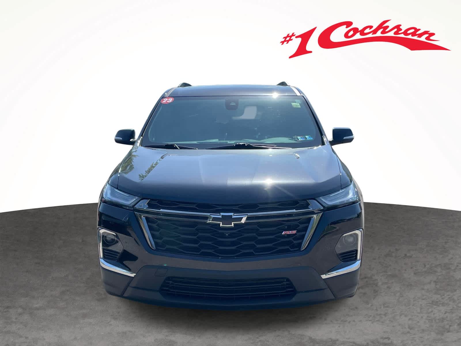 2023 Chevrolet Traverse RS - 11