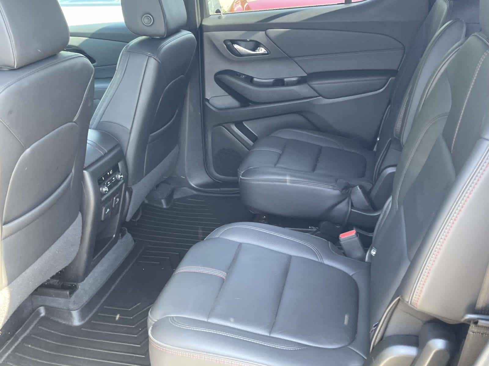 2023 Chevrolet Traverse RS Mosaic Black Metallic at Altoona Honda