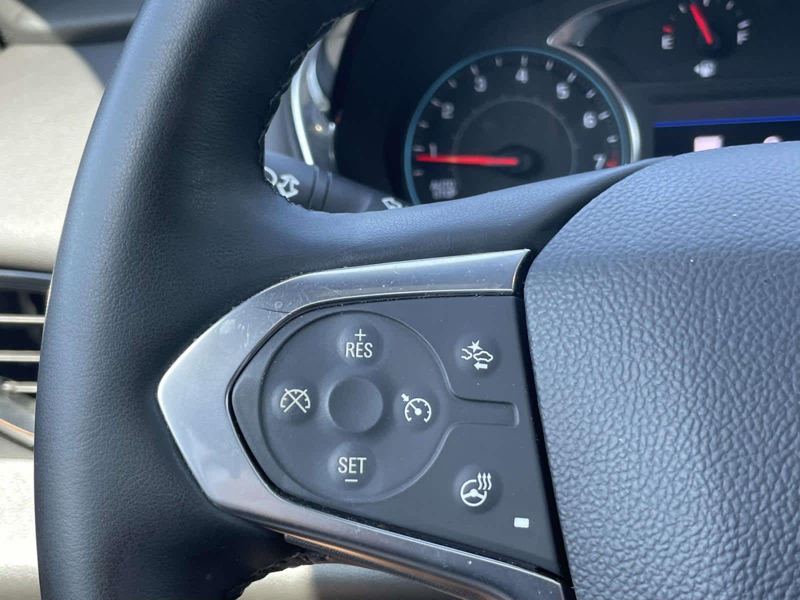 2023 Chevrolet Traverse RS Mosaic Black Metallic at Altoona Honda