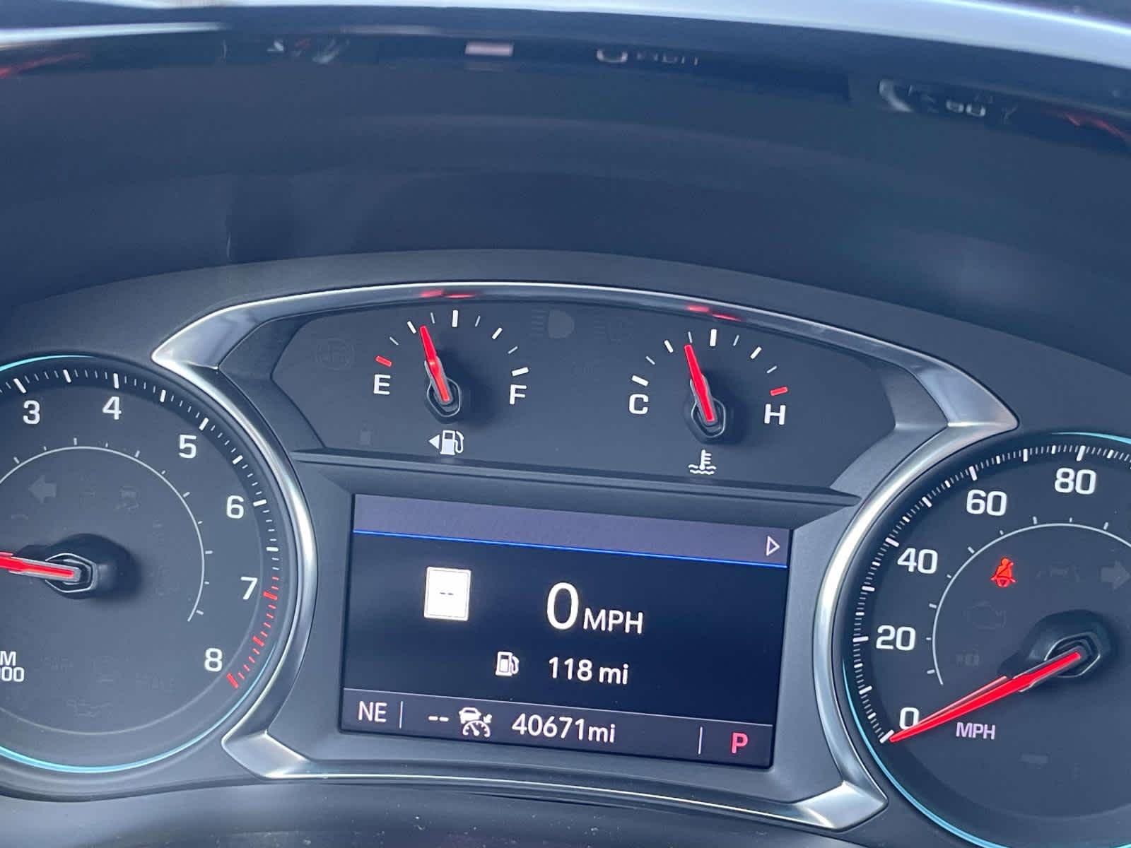 2023 Chevrolet Traverse RS Mosaic Black Metallic at Altoona Honda
