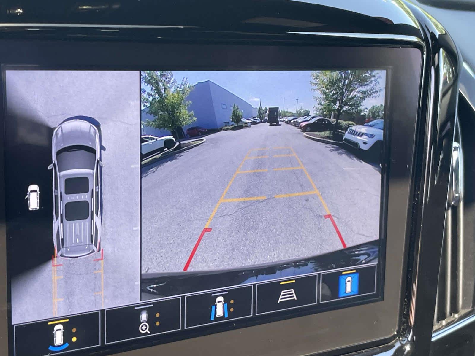 2023 Chevrolet Traverse RS Mosaic Black Metallic at Altoona Honda
