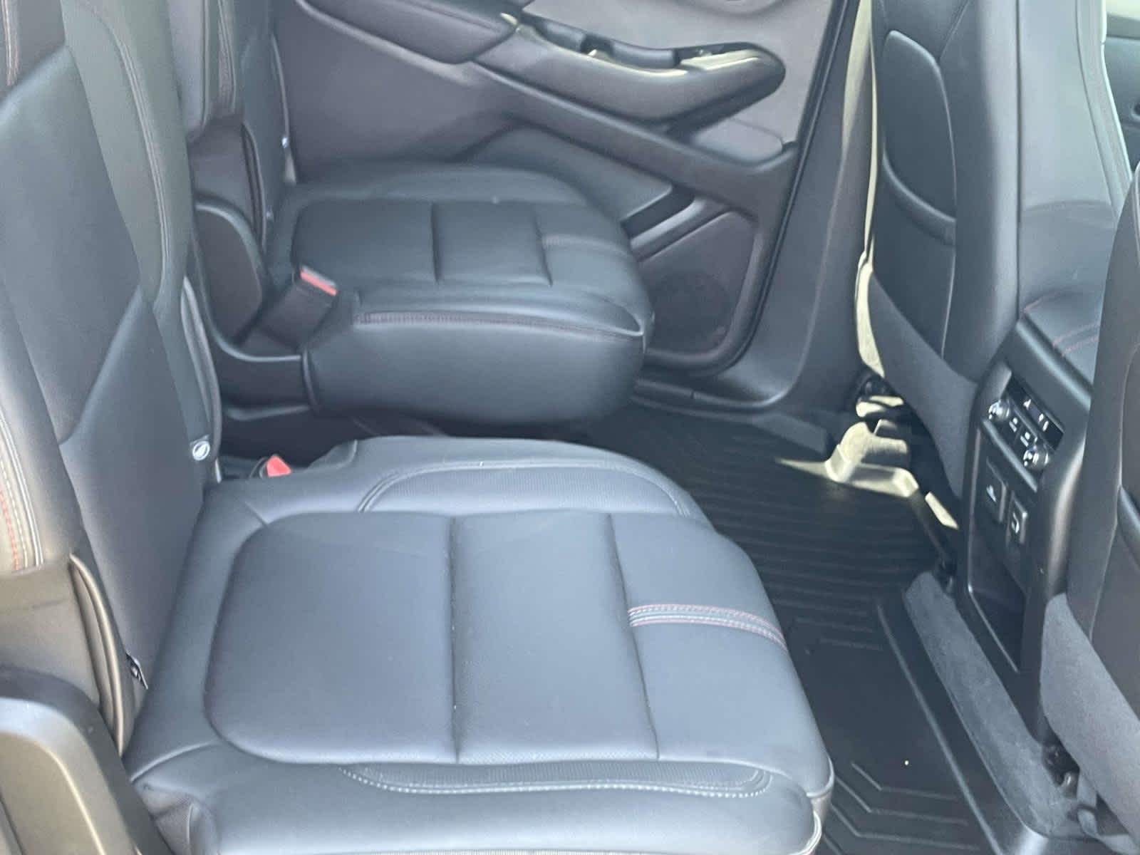 2023 Chevrolet Traverse RS Mosaic Black Metallic at Altoona Honda