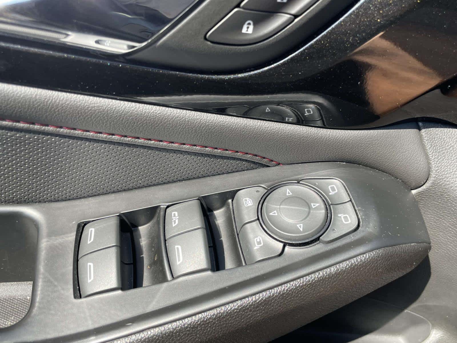 2023 Chevrolet Traverse RS Mosaic Black Metallic at Altoona Honda