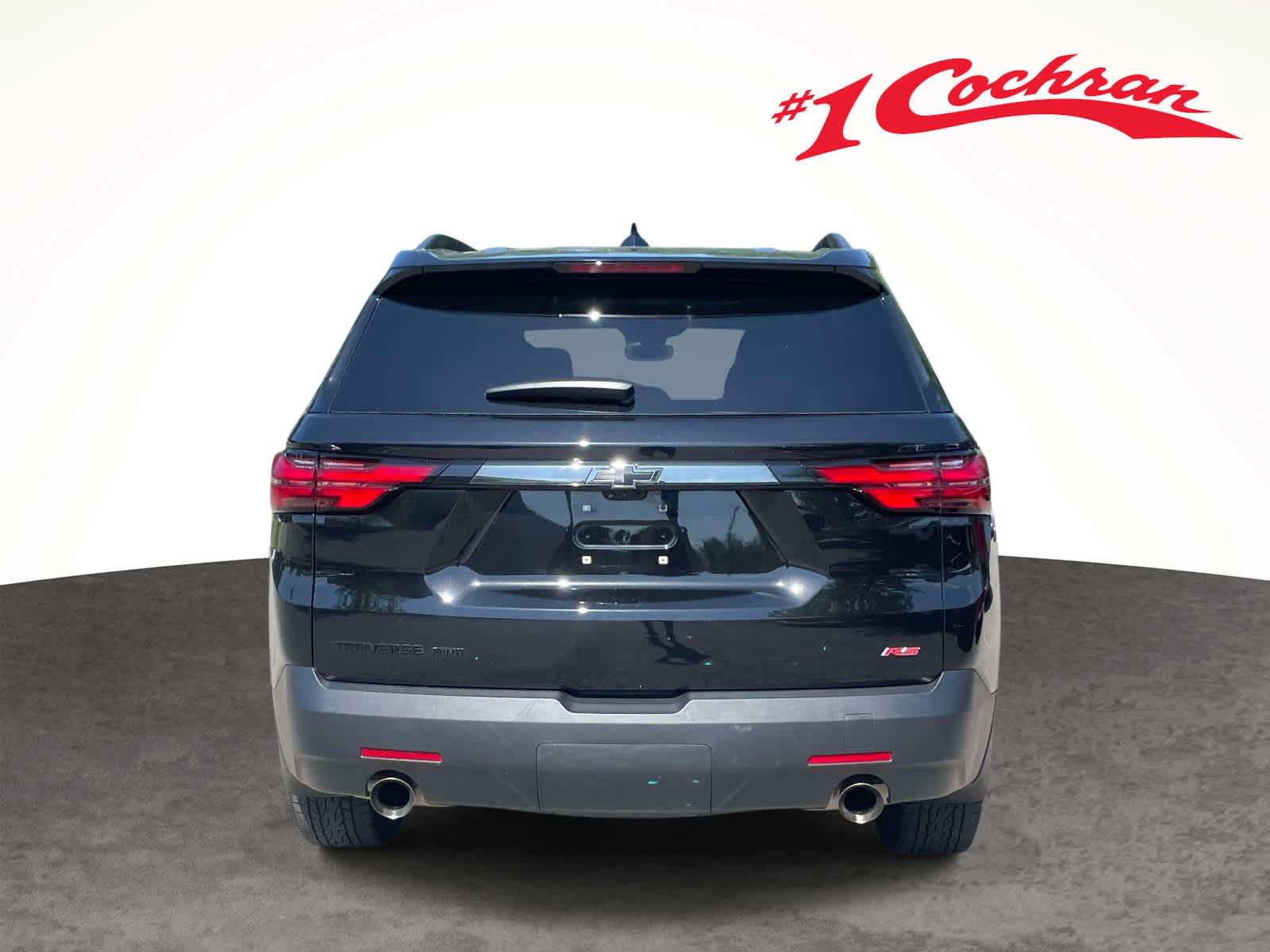 2023 Chevrolet Traverse RS - 7