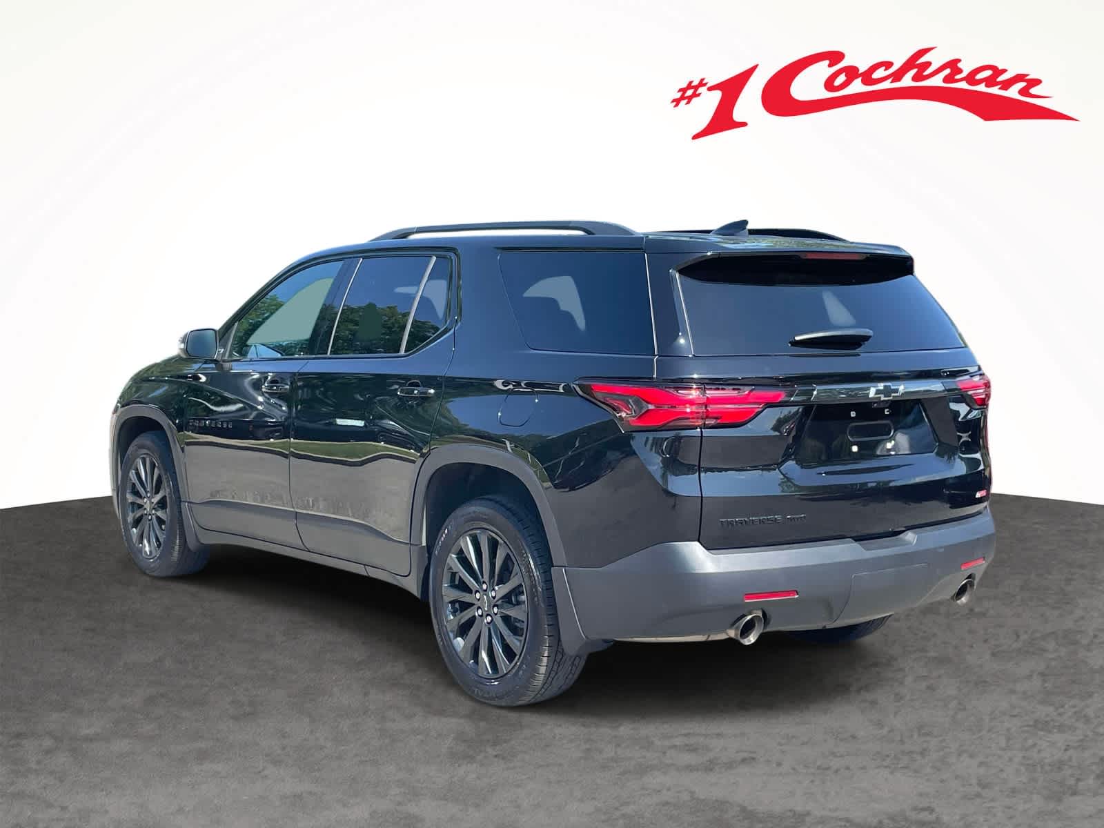 2023 Chevrolet Traverse RS - 8
