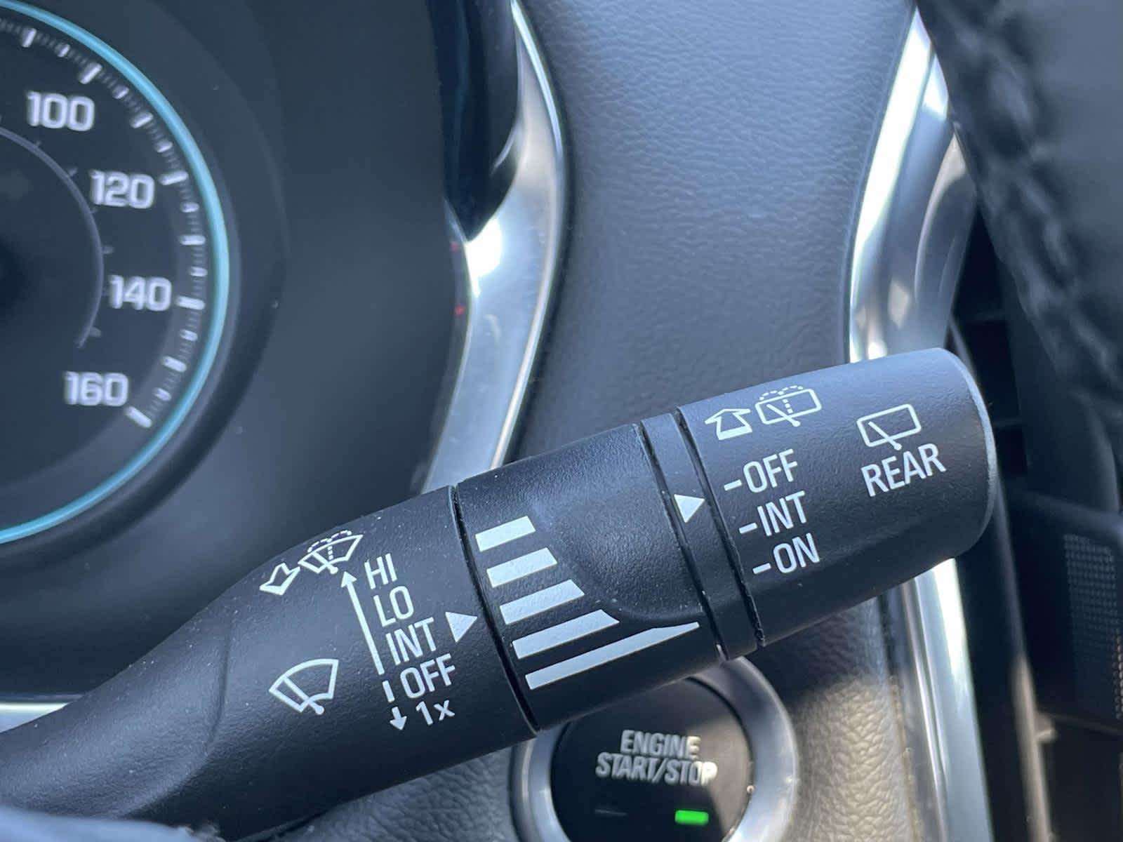 2023 Chevrolet Traverse RS Mosaic Black Metallic at Altoona Honda