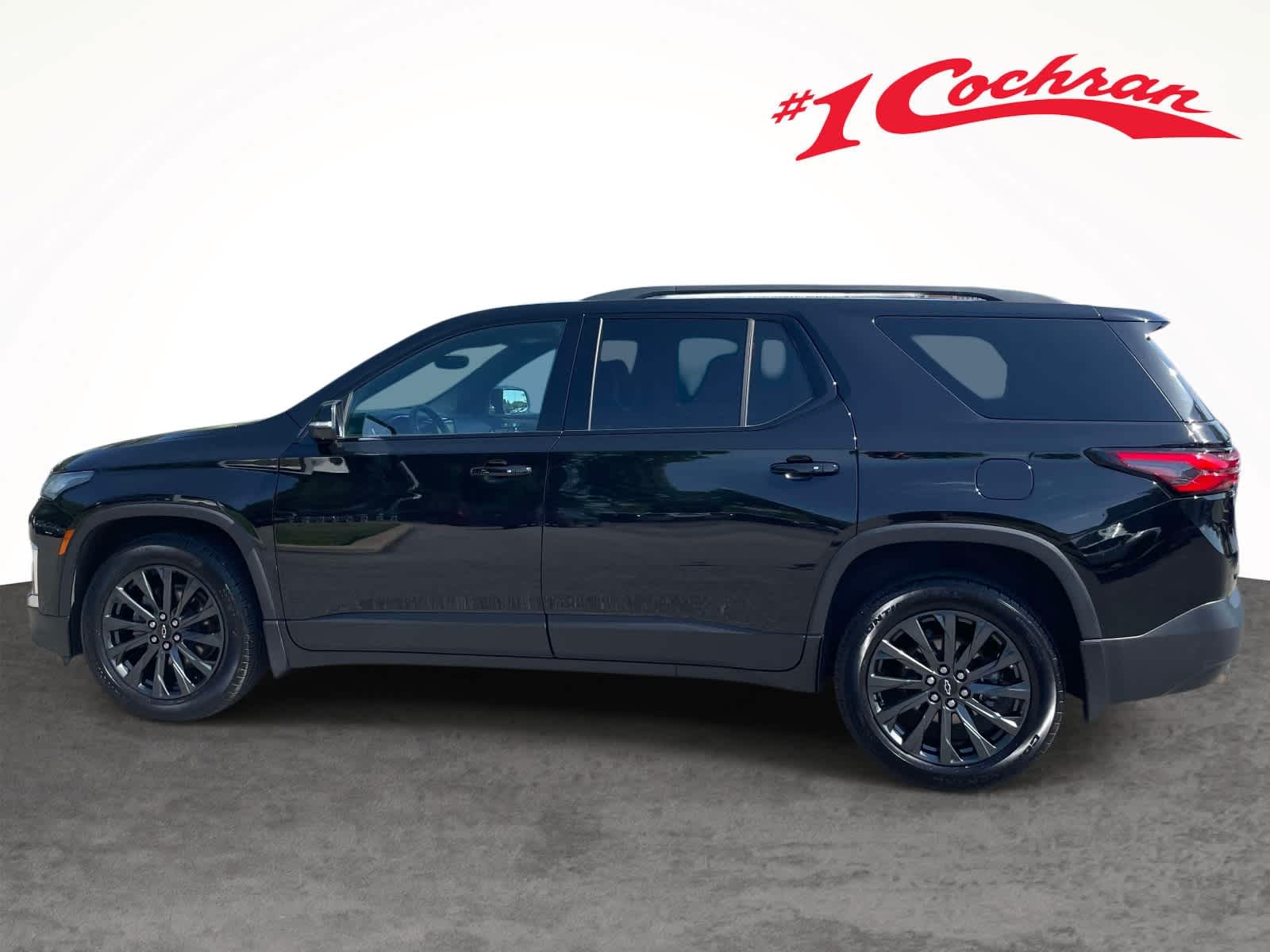 2023 Chevrolet Traverse RS - 9