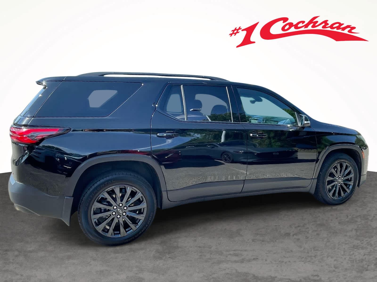 2023 Chevrolet Traverse RS - 5