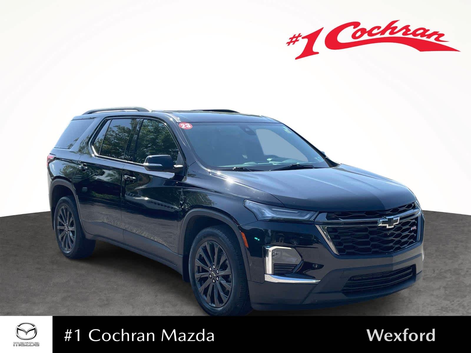 2023 Chevrolet Traverse RS - 0