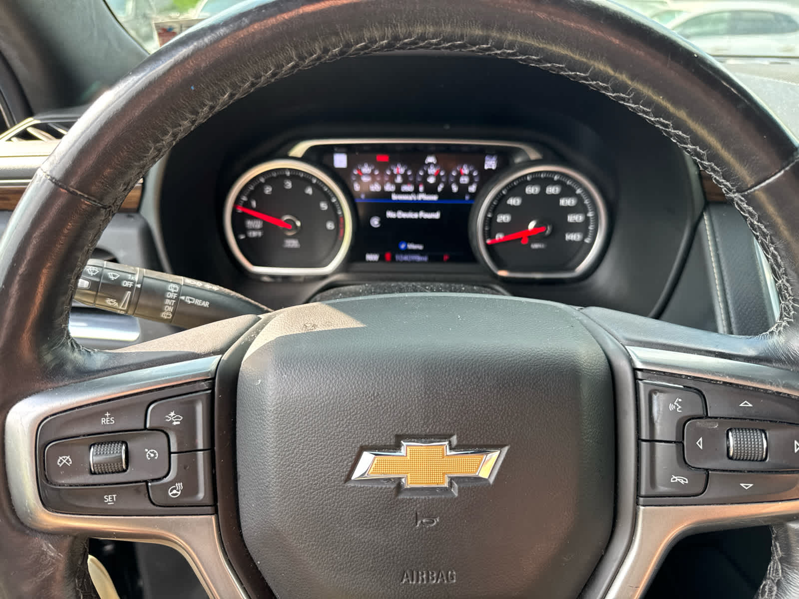 2021 Chevrolet Tahoe Premier - 2