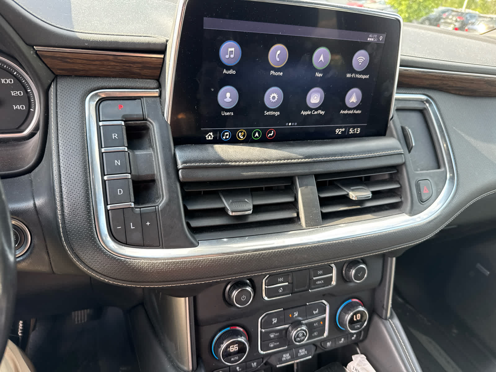 2021 Chevrolet Tahoe Premier - 4
