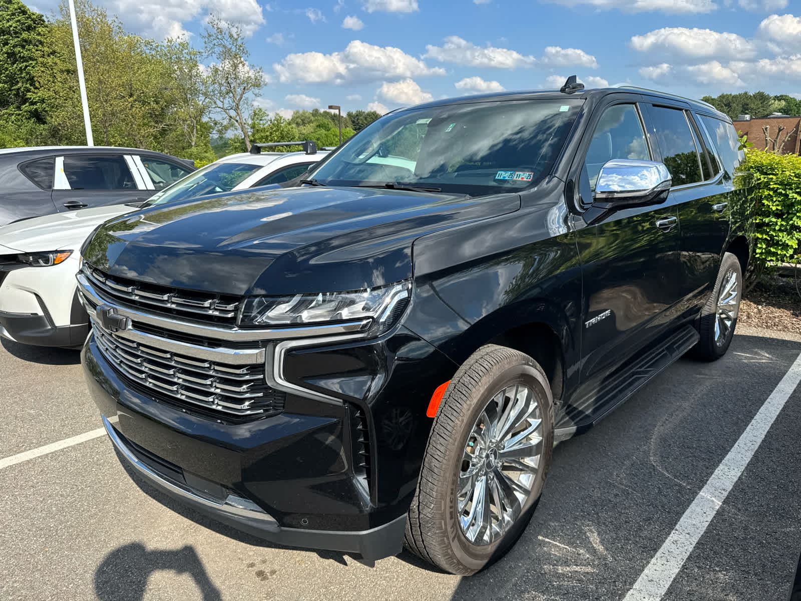 2021 Chevrolet Tahoe Premier - 0