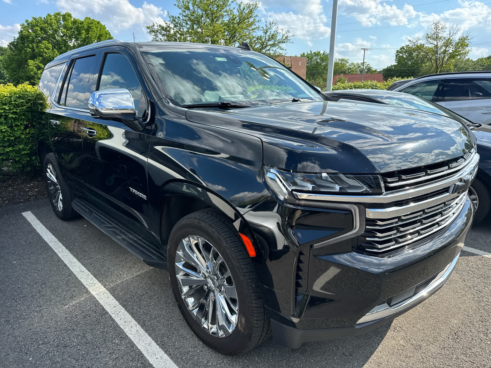 2021 Chevrolet Tahoe Premier - 1