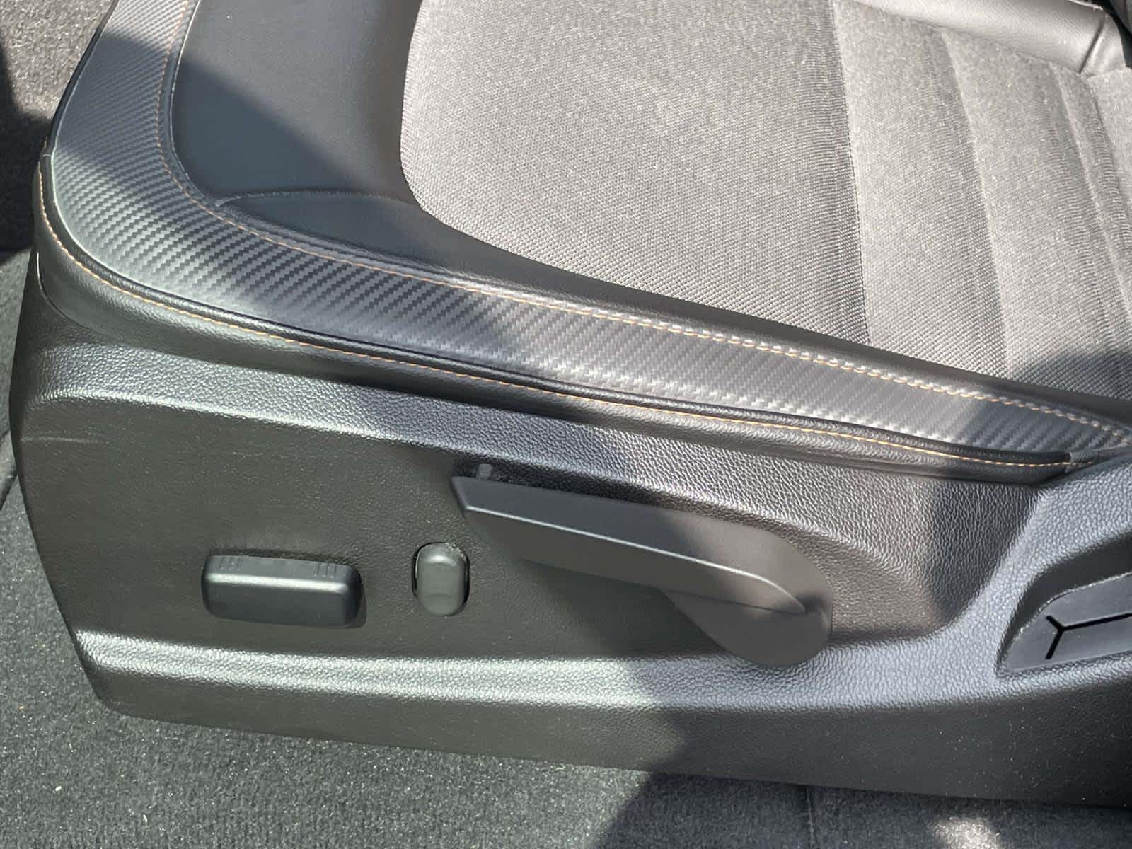 2022 GMC Canyon 4WD AT4 w/Cloth Onyx Black at Rick Weaver GMC