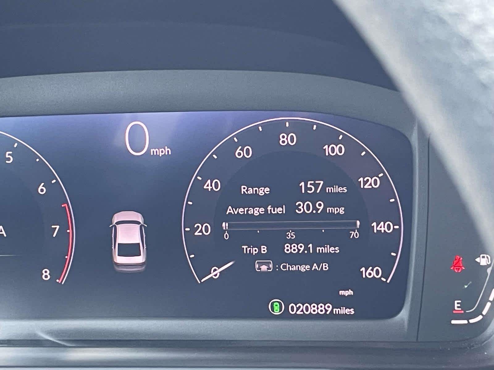 2023 Honda Accord EX - 2