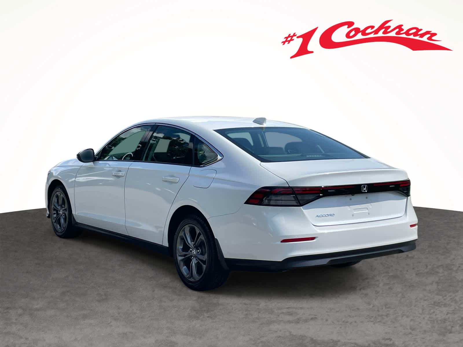 2023 Honda Accord EX - 8