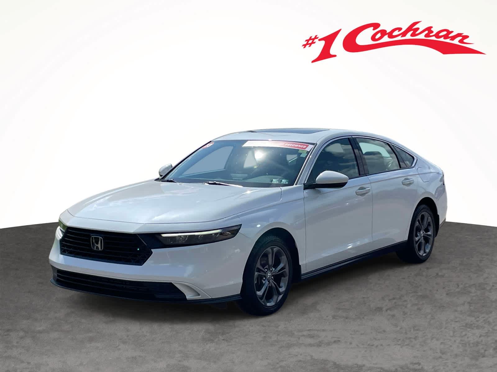 2023 Honda Accord EX - 10