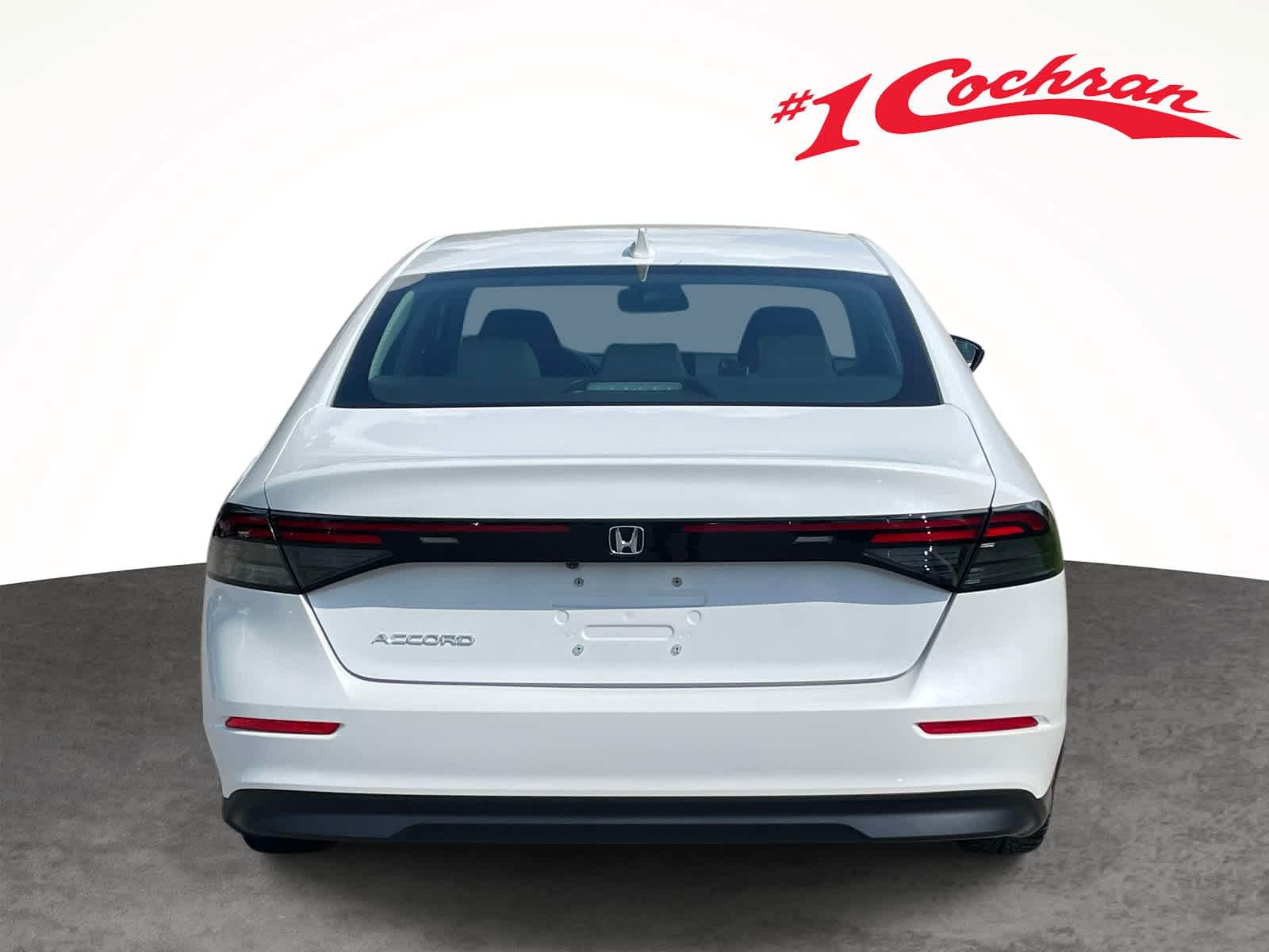 2023 Honda Accord EX - 7