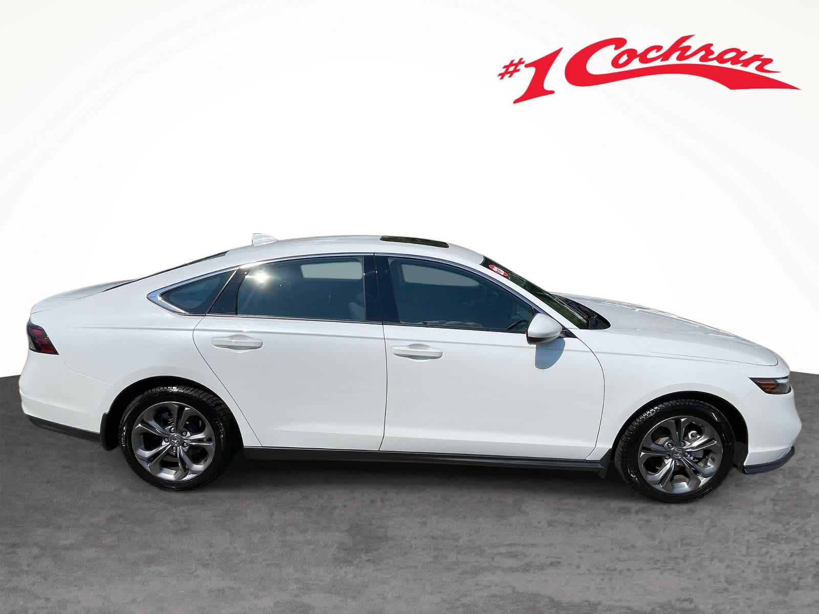 2023 Honda Accord EX - 5
