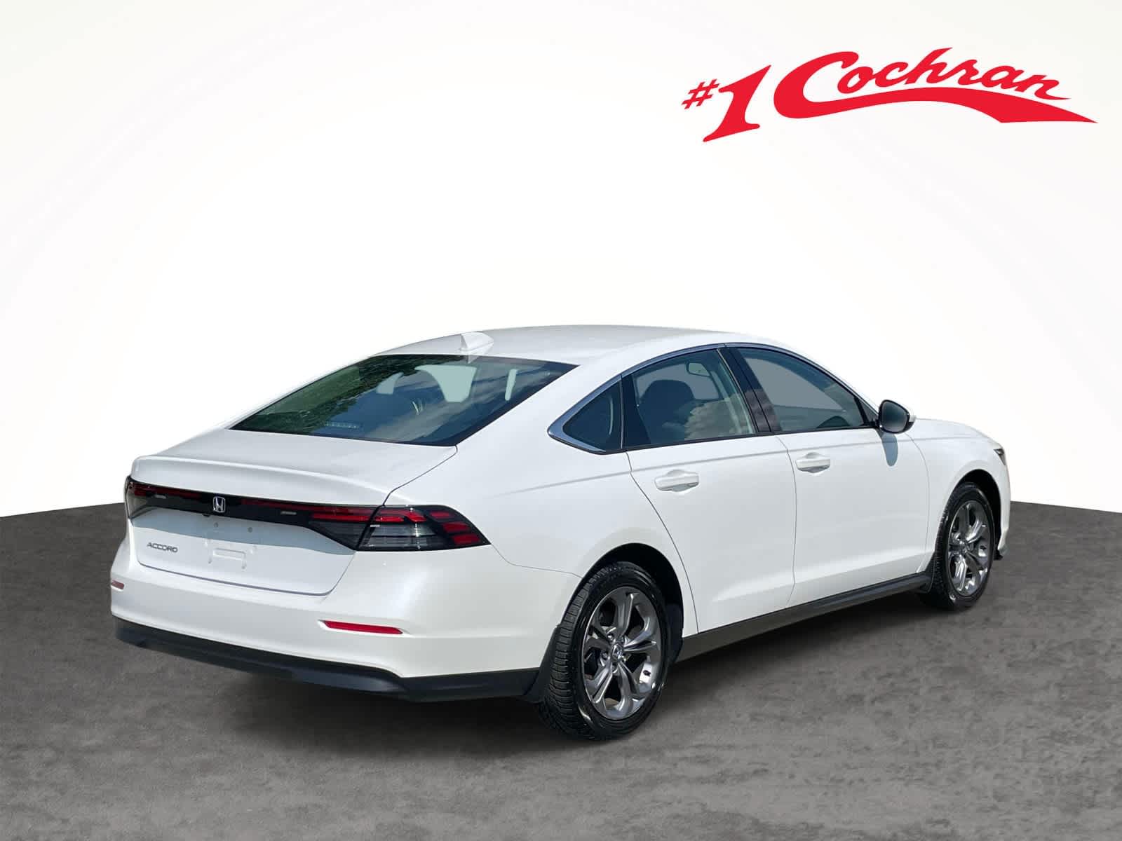 2023 Honda Accord EX - 6