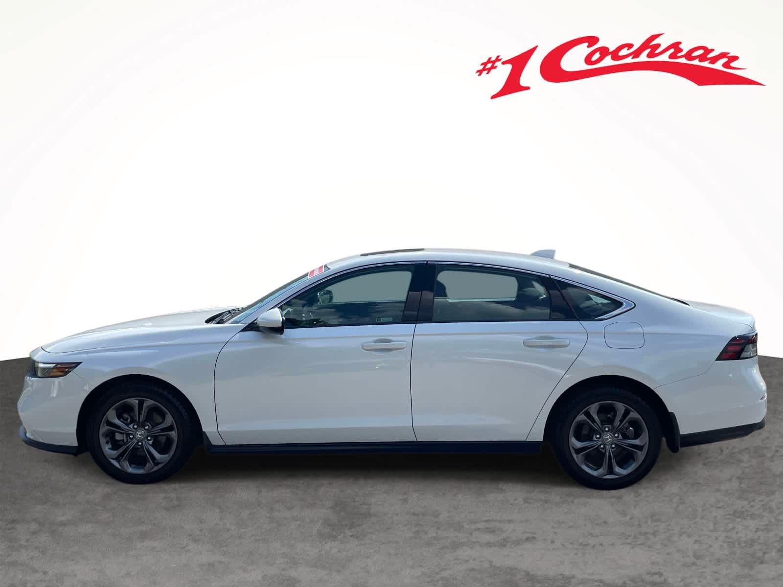 2023 Honda Accord EX - 9