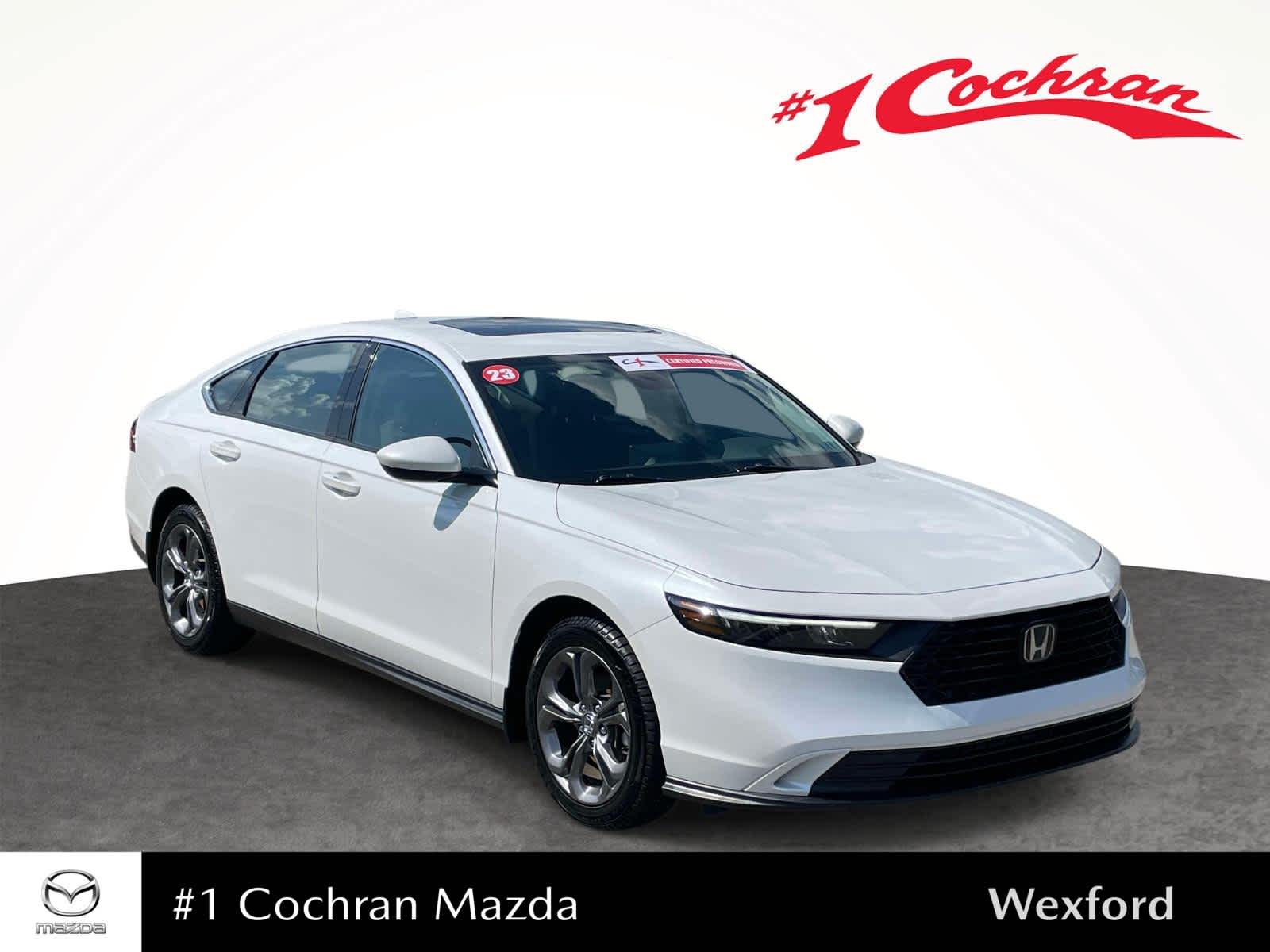 2023 Honda Accord EX - 0