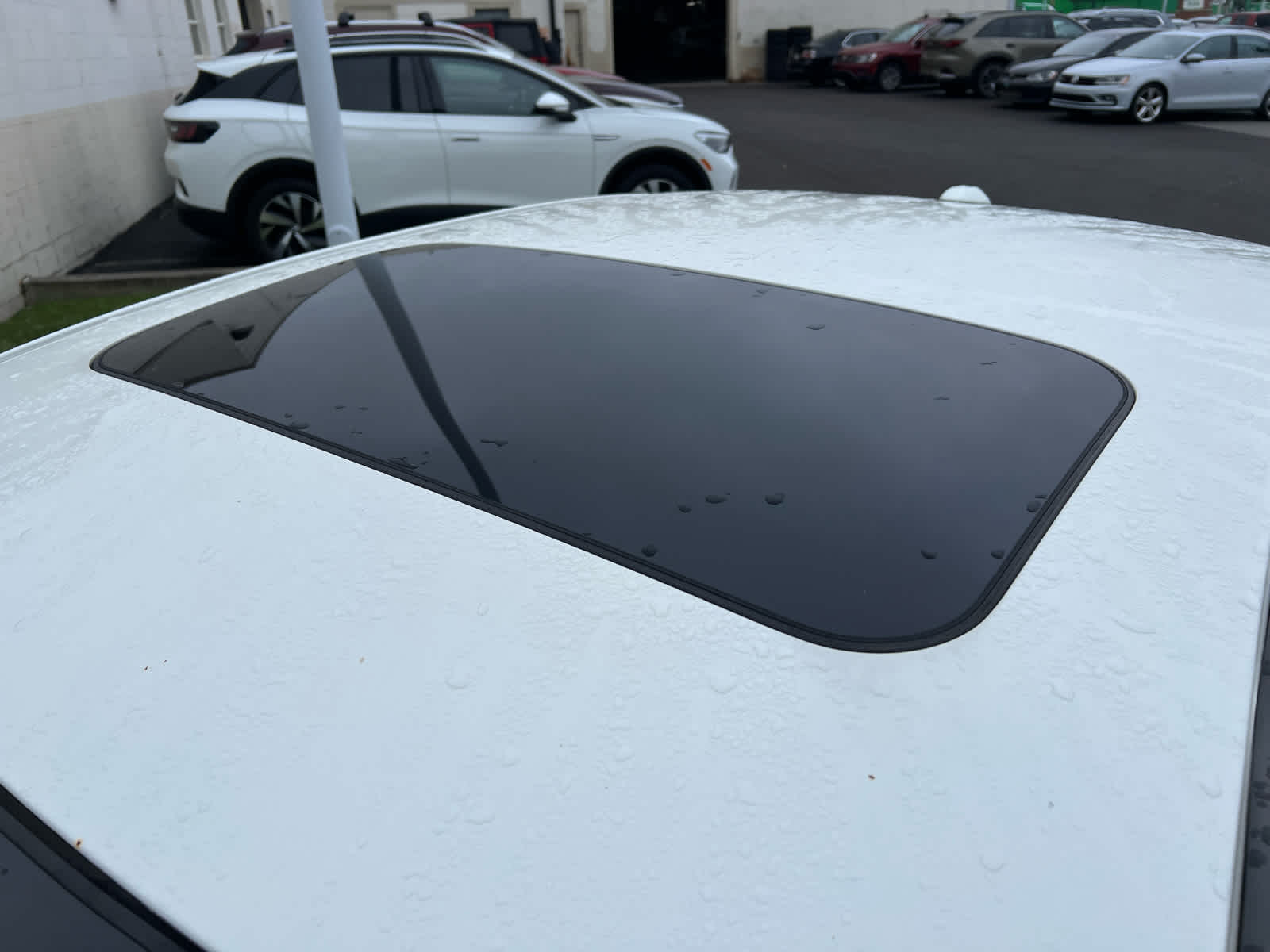 2015 Nissan Altima 3.5 SL Pearl White at Cochran Mazda