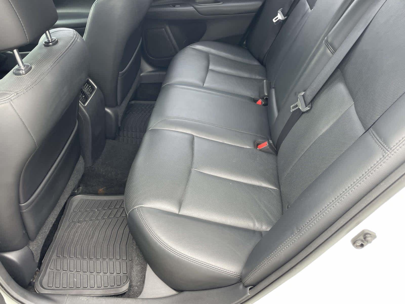 2015 Nissan Altima 3.5 SL Pearl White at Cochran Mazda