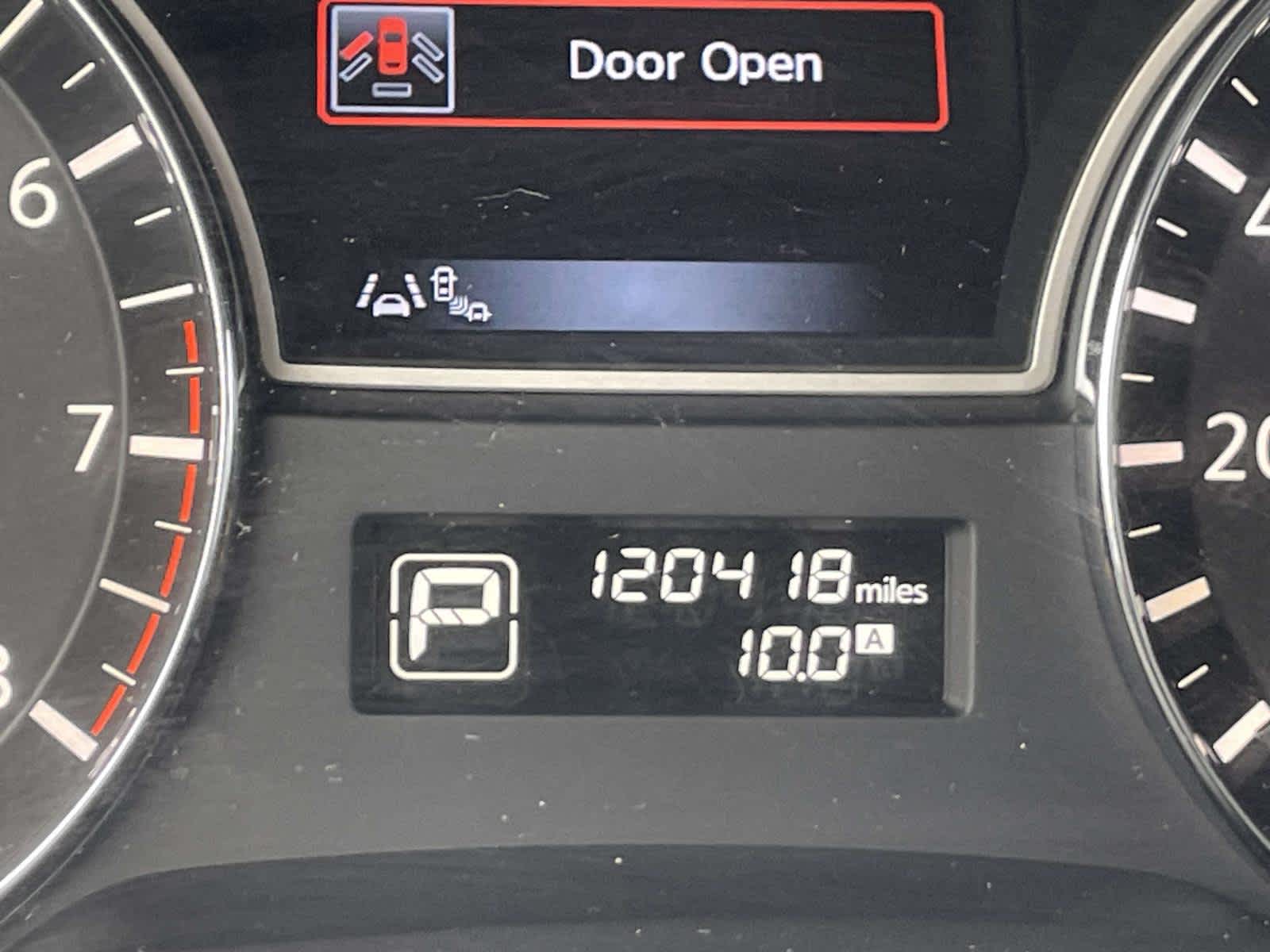 2015 Nissan Altima 3.5 SL Pearl White at Cochran Mazda